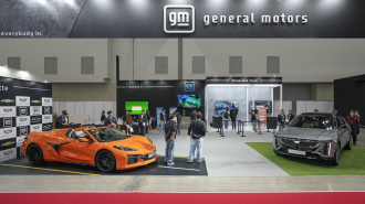 GM showcases mobility vision, technologies at Korean expo 